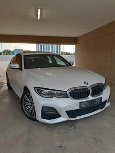 2019 BMW 3 Series 320i M Sport Launch Edition For Sale