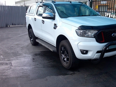 2019 Ford Ranger VII 3.2 TDCi XLT Pick Up Double Cab 4X2