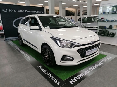 2019 Hyundai i20 1.4 (74 kW) Fluid