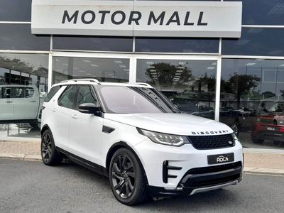 2019 Land Rover Discovery Hse Luxury Td6 for sale