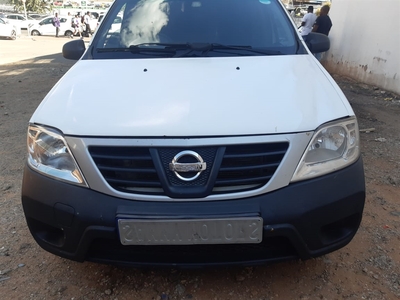 2019 Nissan NP200 1.6 S (16V) Dual Airbags