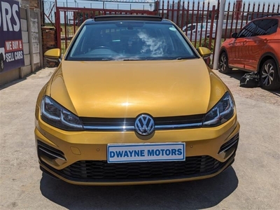 2019 Volkswagen (VW) Golf 7 1.4 TSi Comfortline II