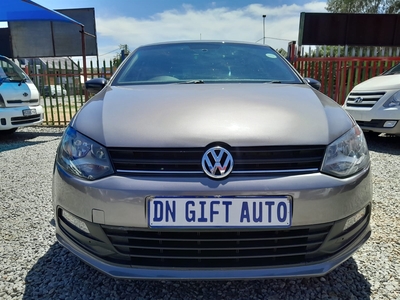 2019 Volkswagen (VW) Polo Vivo 1.4 Hatch Trendline 5 Door