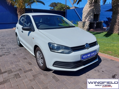 2019 Volkswagen (VW) Polo Vivo 1.4 Hatch Trendline 5 Door