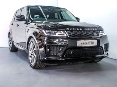 2020 Land Rover Range Rover Sport 3.0D HSE (190KW)