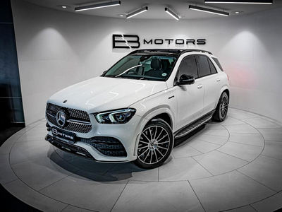 2020 Mercedes-benz Gle 450 4matic for sale
