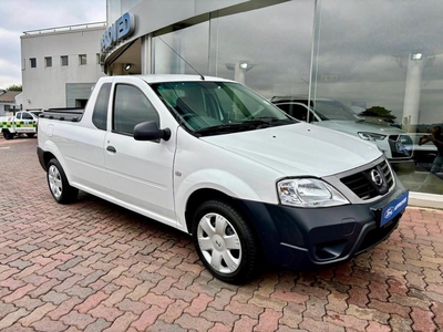 2020 Nissan Np200 1.6 8v Base A/c + Safety Pack for sale