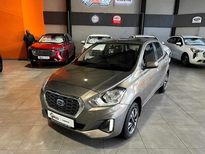 2021 Datsun Go 1.2 Lux for sale