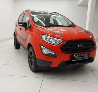 2021 Ford EcoSport 1.5 TiVCT Ambiente Auto