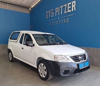 2021 Nissan NP200 1.6i Pack