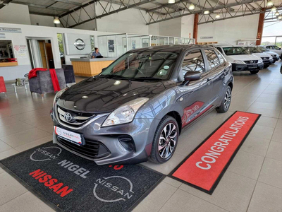 2021 Toyota Starlet 1.4 Xs for sale