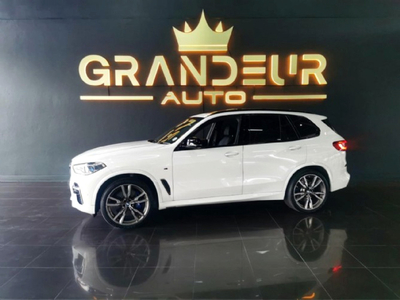 2022 Bmw X5 M50i (g05) for sale
