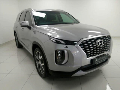 2022 Hyundai Palisade 2.2d Elite Awd A/t (7 Seat) for sale