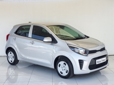 2022 Kia Picanto 1.0 Street