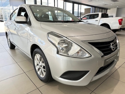 2022 Nissan Almera IV 1.5 Acenta Auto