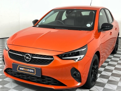2022 Opel Corsa 1.2T Edition (74kW)