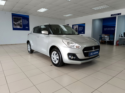 2022 Suzuki Swift 1.2 Gl for sale