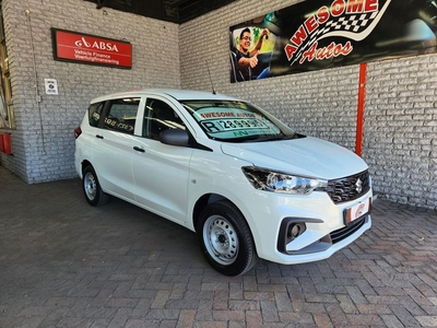 2023 Suzuki Ertiga 1.5 GA for sale! CALLL SINAZO 073 595 6073