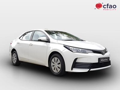 2023 Toyota Corolla 1.8 Quest