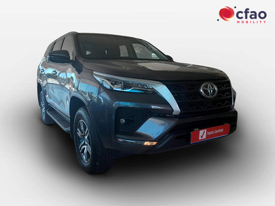 2023 Toyota Fortuner 2.4gd-6 R/b A/t for sale
