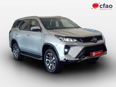 2023 Toyota Fortuner 2.8gd-6 Vx A/t for sale
