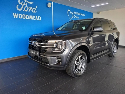 2024 Ford Everest 2.0d Bi-turbo Xlt A/t for sale