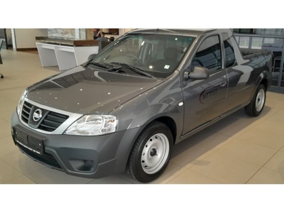 2024 Nissan NP200 1.6 (8V)