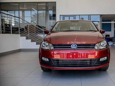 2024 Volkswagen Polo Vivo 1.6 Comfortline Tip (5dr) for sale