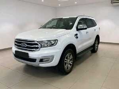 Ford Explorer 2018, Automatic, 3 litres - Witbank