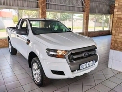 Ford Ranger 2017, Manual, 2.7 litres - Witbank
