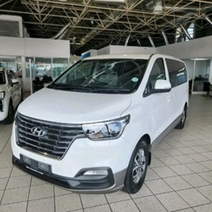 Hyundai H-1 2021, Automatic, 2.5 litres - Cape Town