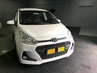 Hyundai i10 2018, Manual, 1.1 litres - Cape Town