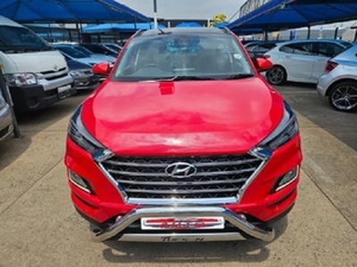 Hyundai Tucson 2019, Automatic, 2 litres - Klerksdorp