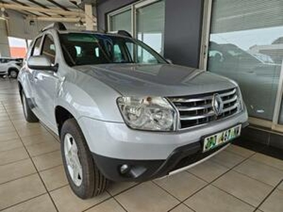 Renault Duster 2016, Manual, 1.6 litres - Cape Town