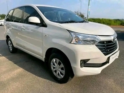 Toyota Avanza 2018, Automatic, 1.5 litres - Aliwal North