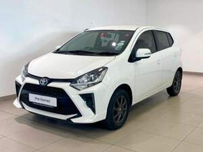 Toyota Aygo 2019, Automatic, 1 litres - Witbank