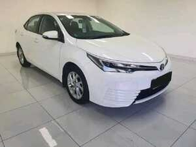 Toyota Corolla 2019, Manual, 1.8 litres - Witbank