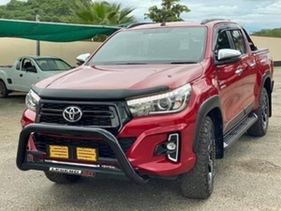 Toyota Hilux 2019, Automatic - Cape Town