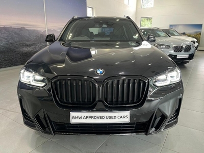Used BMW X3 xDrive20d M Sport for sale in Gauteng
