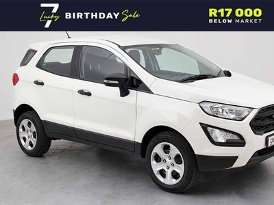 USED FORD ECOSPORT 1.5TiVCT AMBIENTE