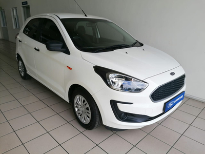 USED FORD FIGO 1.5Ti VCT AMBIENTE (5DR)