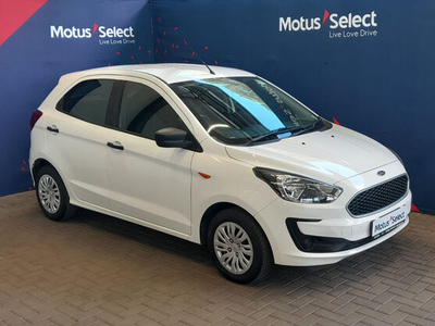 USED FORD FIGO 1.5Ti VCT AMBIENTE (5DR)