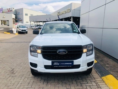 Used Ford Ranger 2.0D XL HR Auto Single