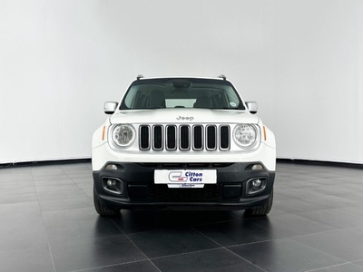 Used Jeep Renegade 1.6 MJet Limited for sale in Gauteng