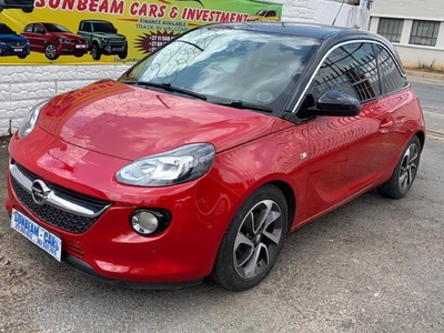 Used Opel Adam 1.0T Glam | Slam for sale in Gauteng