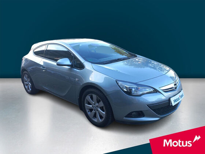 USED OPEL ASTRA GTC 1.4T ENJOY 3DR