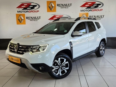 Used Renault Duster 1.5 dCi Intens EDC for sale in Gauteng