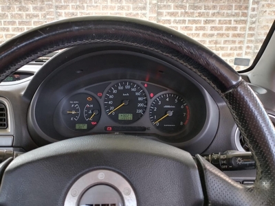 2003 Subaru Impreza 2.0GX AWD