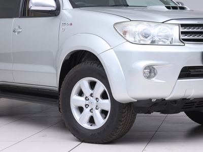 2010 Toyota Fortuner 3.0 D4-D A/T