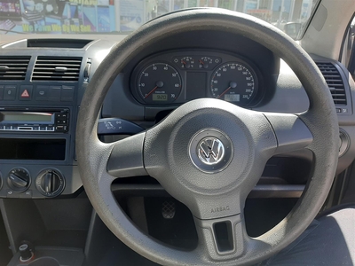 2012 VW Polo Vivo 1.4 Trendline